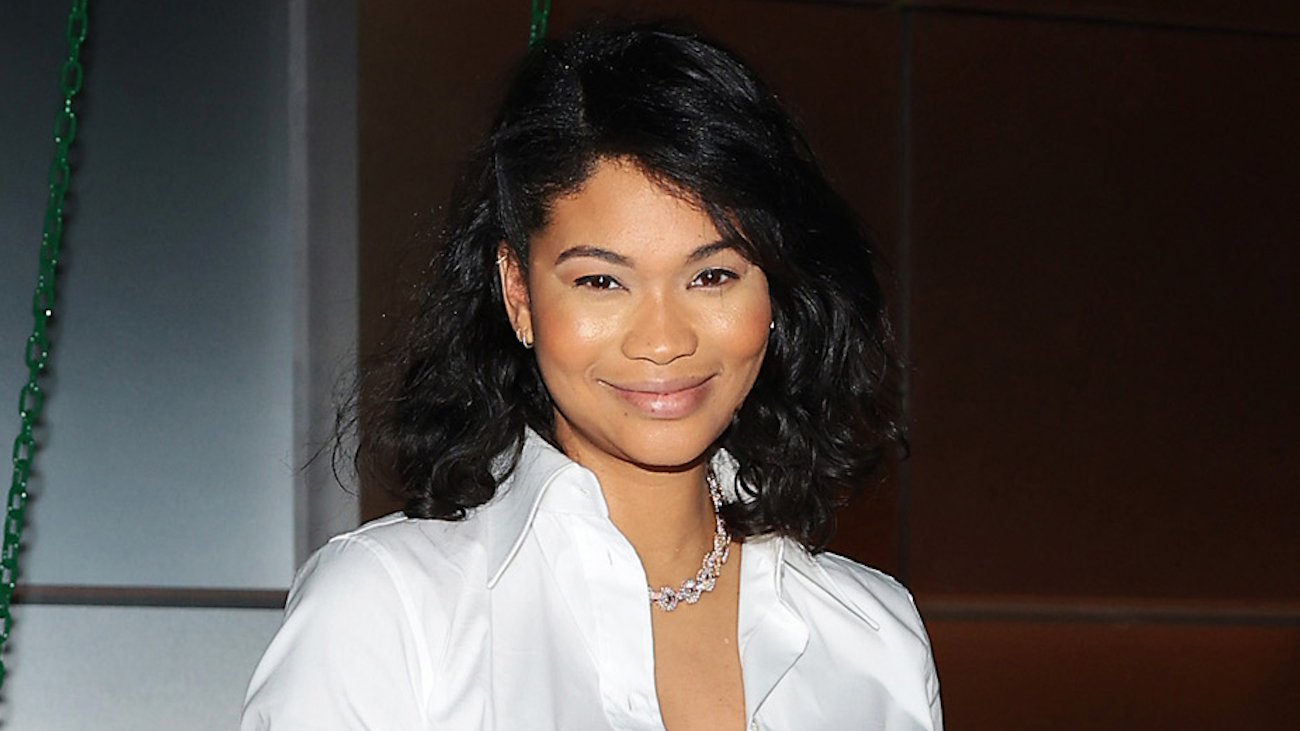 Chanel Iman